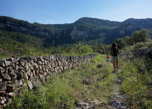 Senderisme Catalunya 