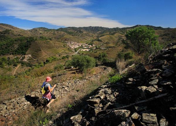 Rutas senderismo