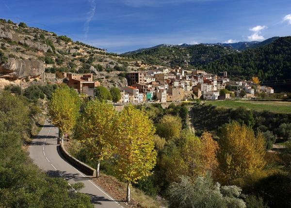 tourisme rural Barcelone