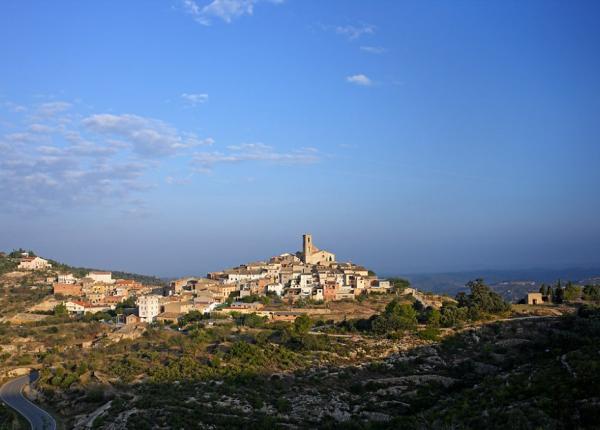 tourisme rural Barcelone