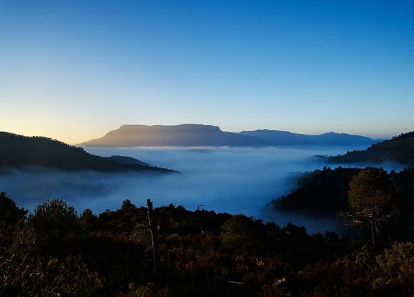 Cicloturisme i turisme rural Catalunya