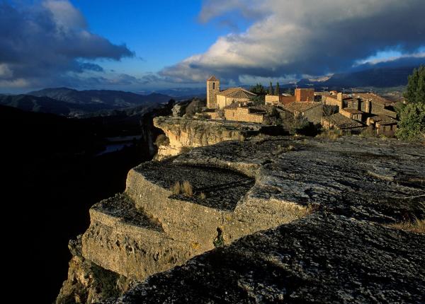 tourisme rural Barcelone