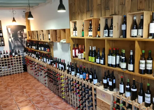 Bodegas Cataluña