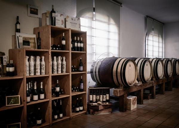 Bodegas Cataluña