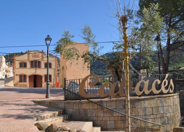 Bodegas Cataluña