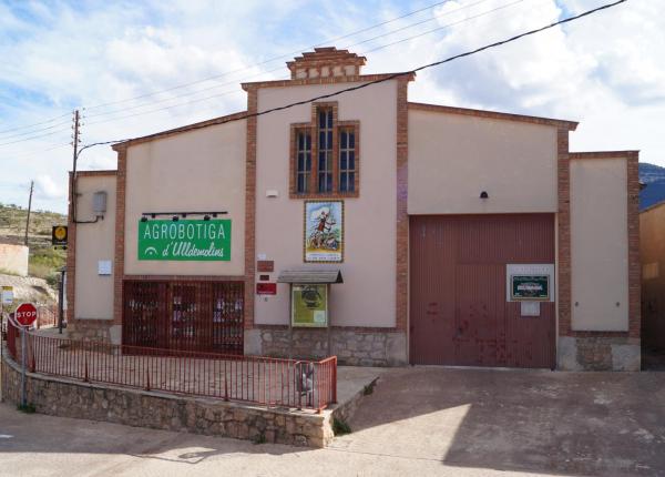 Bodegas Cataluña