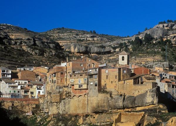 Turismo interior Tarragona