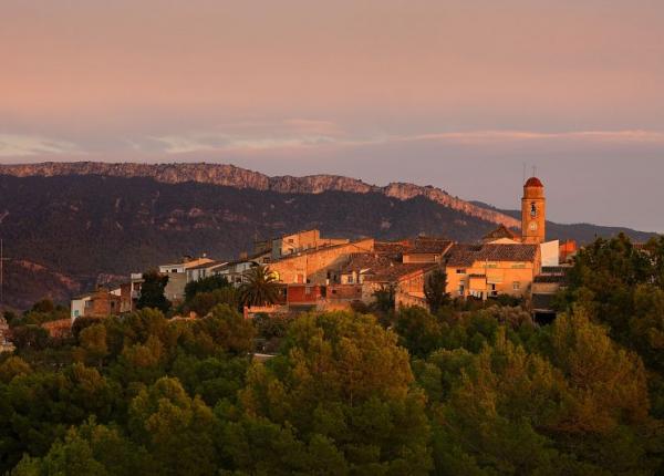 tourisme rural Barcelone