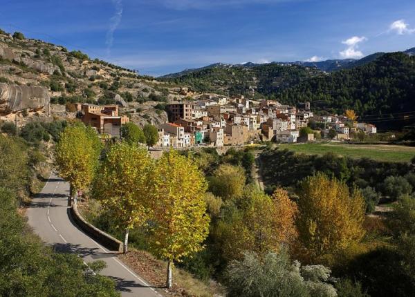 tourisme rural Barcelone