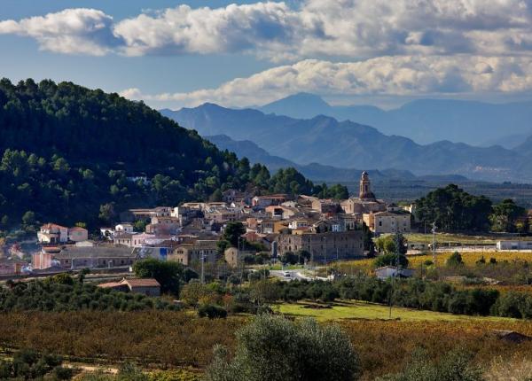 Turismo interior Tarragona