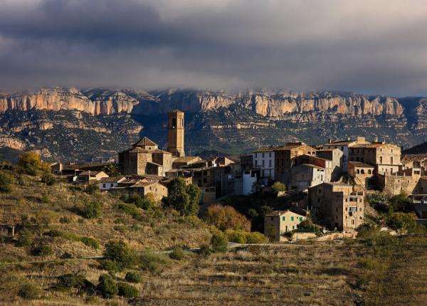 tourisme rural Barcelone