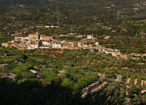 Turismo interior Tarragona