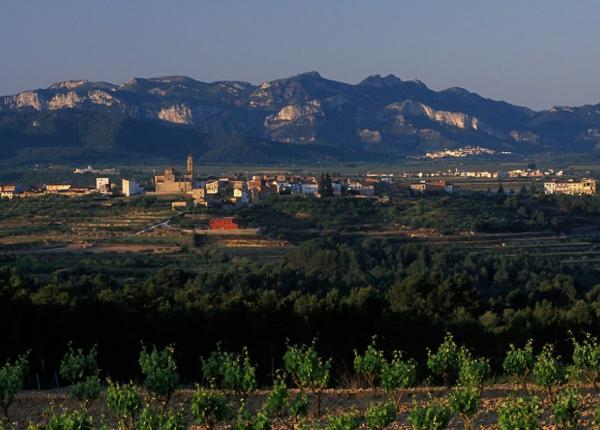 Turismo interior Tarragona