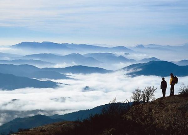 tourisme rural Barcelone