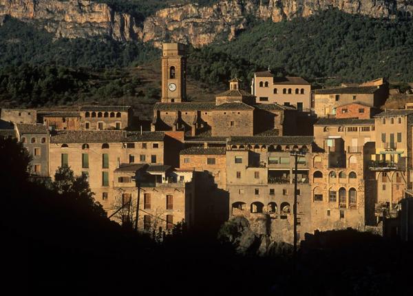 tourisme rural Barcelone