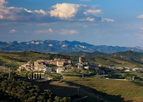 tourisme rural Barcelone