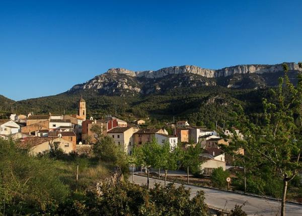 Turismo interior Tarragona