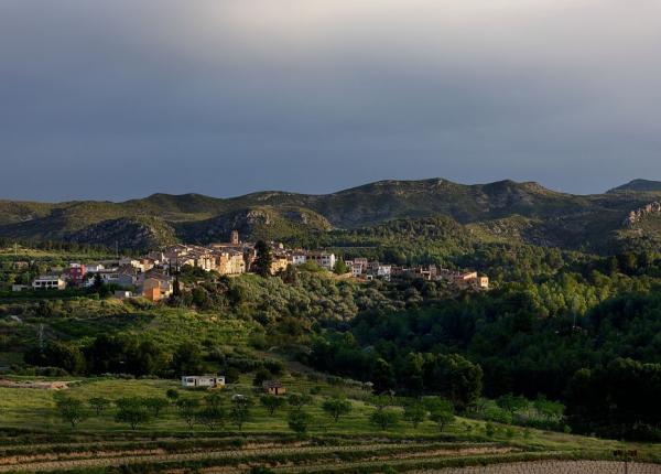 tourisme rural Barcelone