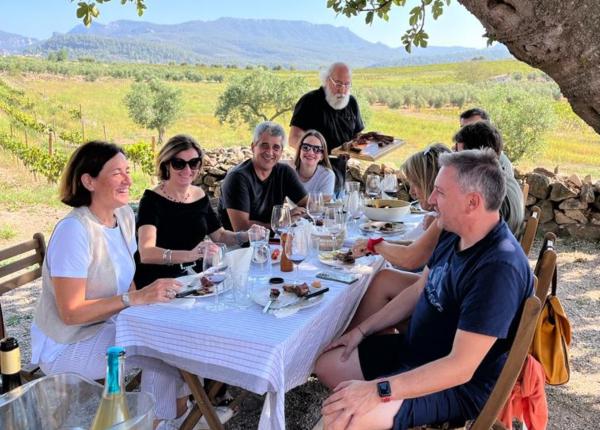 Wine tourism Priorat