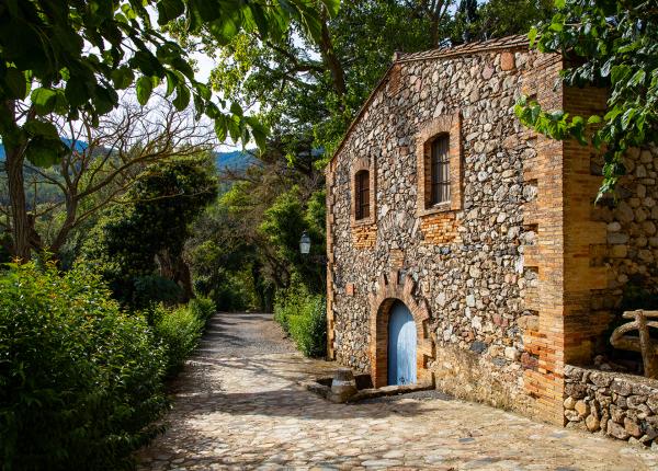 Wine tourism Priorat