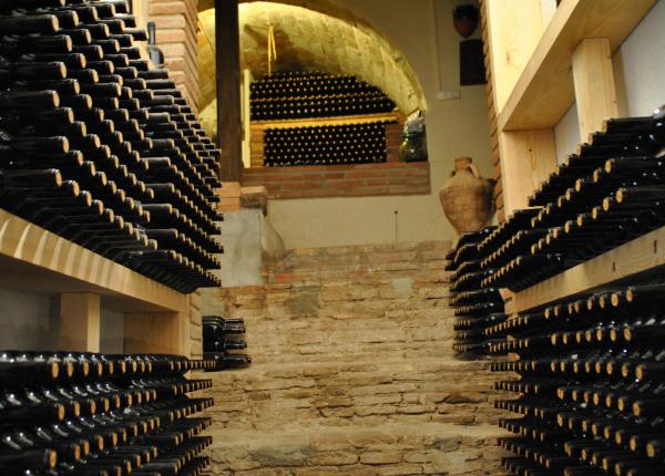 wine tourism Priorat