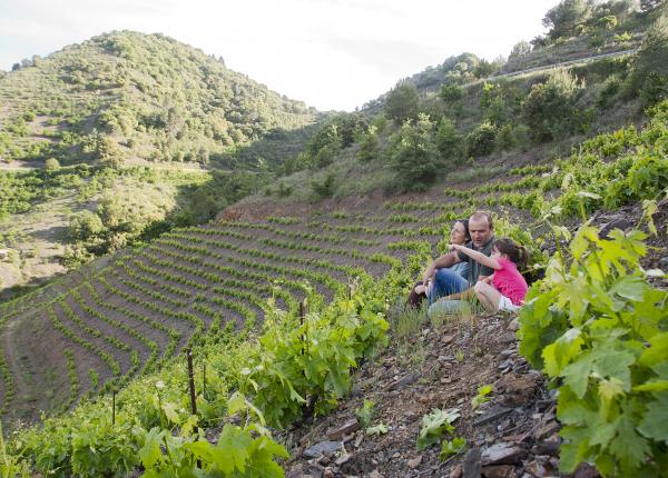 Weintourismus Priorat