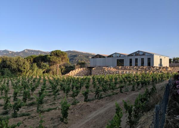 wine tourism Priorat