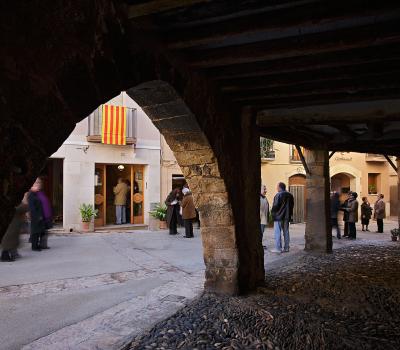 Olive oil tourism Catalonia