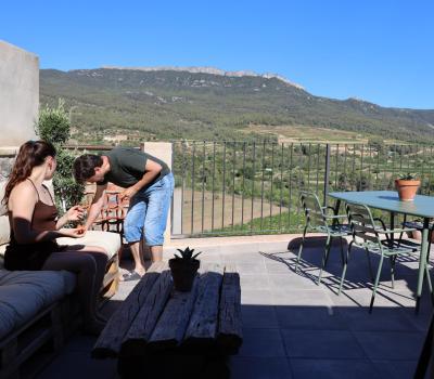 Enoturisme Priorat