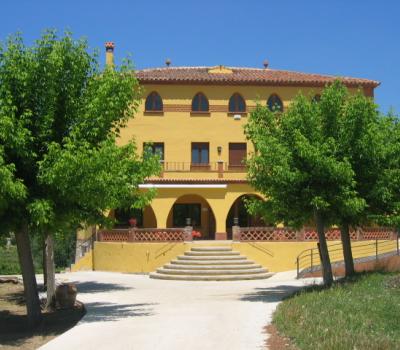 Agroturismo España