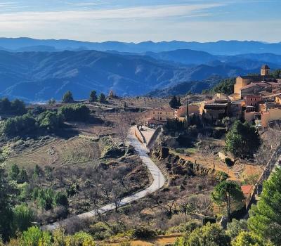 Weintourismus Priorat