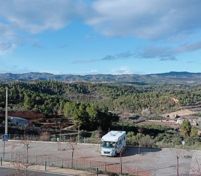 Àrea autocaravenes Masroig