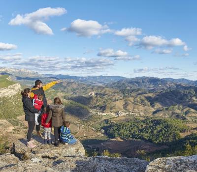 Rural tourism with kids