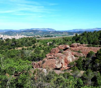 Tourisme rural Barcelone