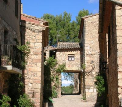 ländlicher Tourismus Katalonien
