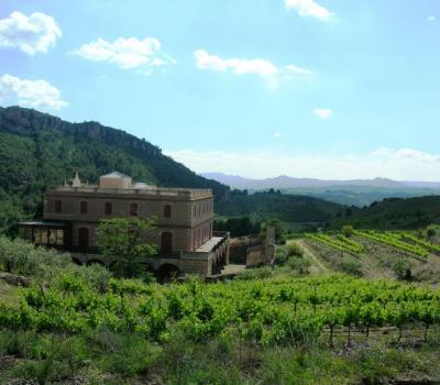 turisme på landsbygden i Catalunya