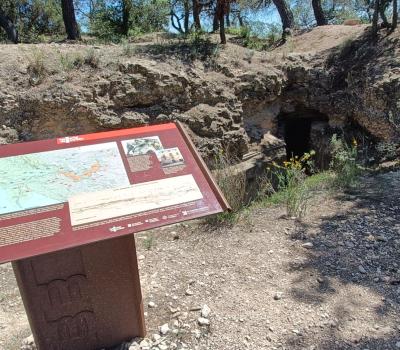 Batalla de l'Ebre al Priorat