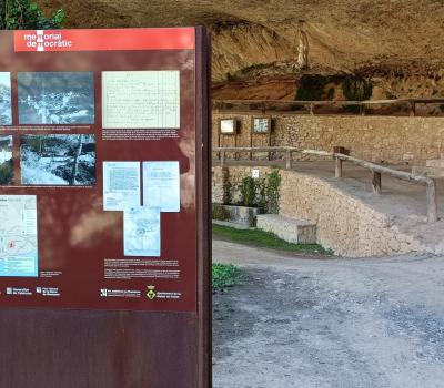 Cova de Santa Llúcia