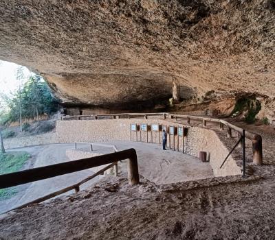 Cova de Santa Llúcia