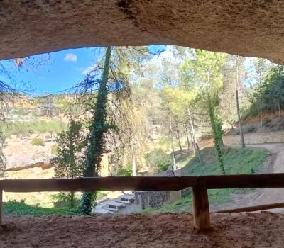 Cova de Santa Llúcia