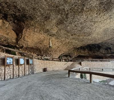 Cova de Santa Llúcia