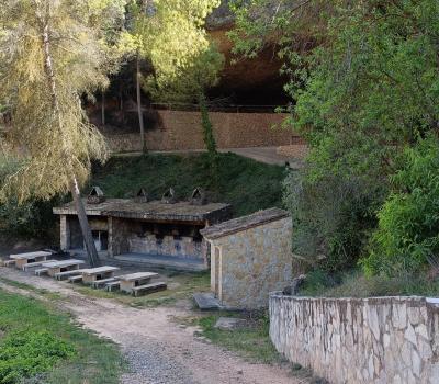 Cova de Santa Llúcia