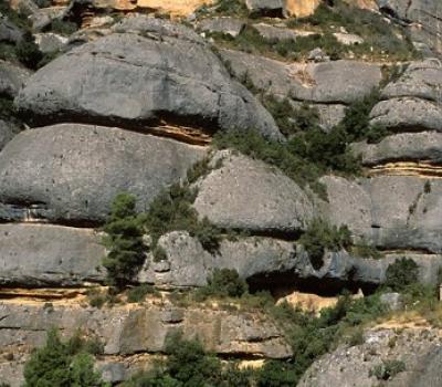 Hiking near Barcelona