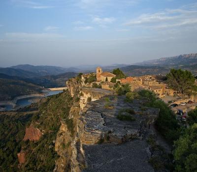 Hiking near Barcelona