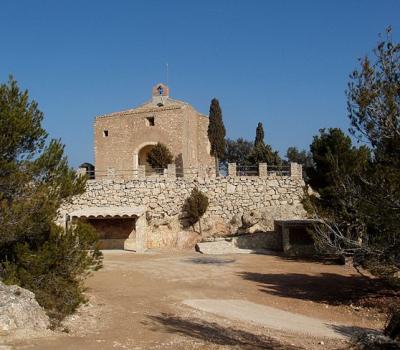 Ermita de Sant Pau La Figuera