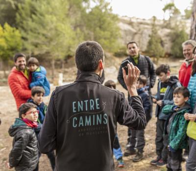 Tourisme rural Barcelone