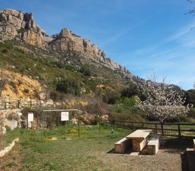 Tourisme rural Barcelone