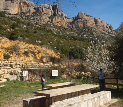 Tourisme rural Barcelone