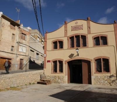 Bodegas Cataluña