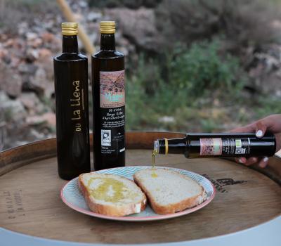 Oleoturisme Catalunya